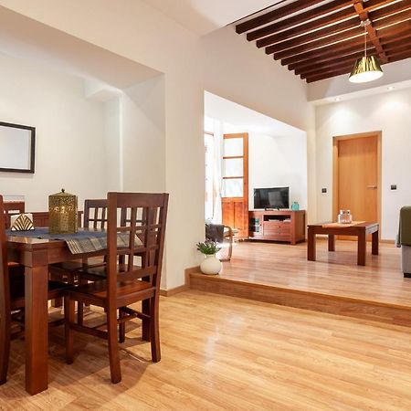 Sea & Wave Carreteria Apartment مالقة المظهر الخارجي الصورة