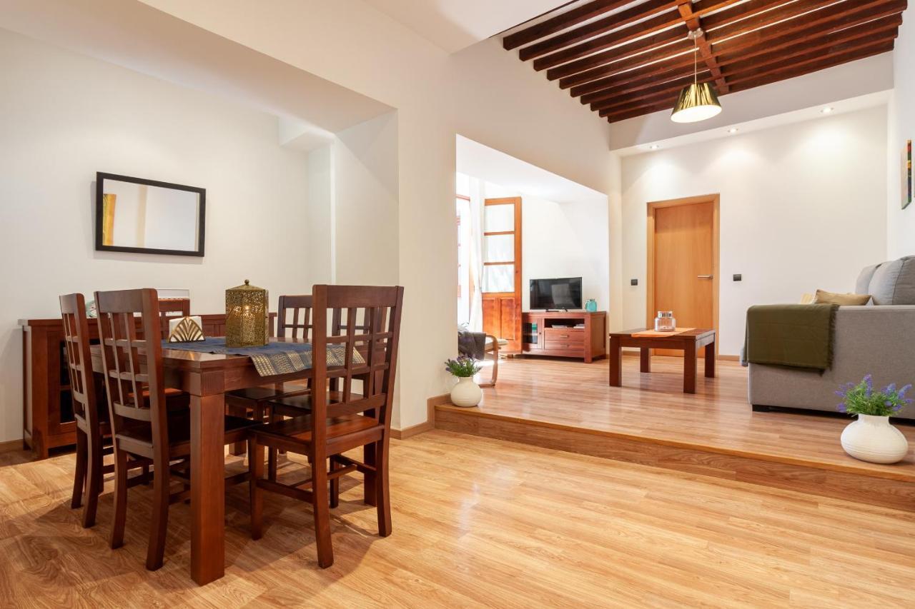 Sea & Wave Carreteria Apartment مالقة المظهر الخارجي الصورة