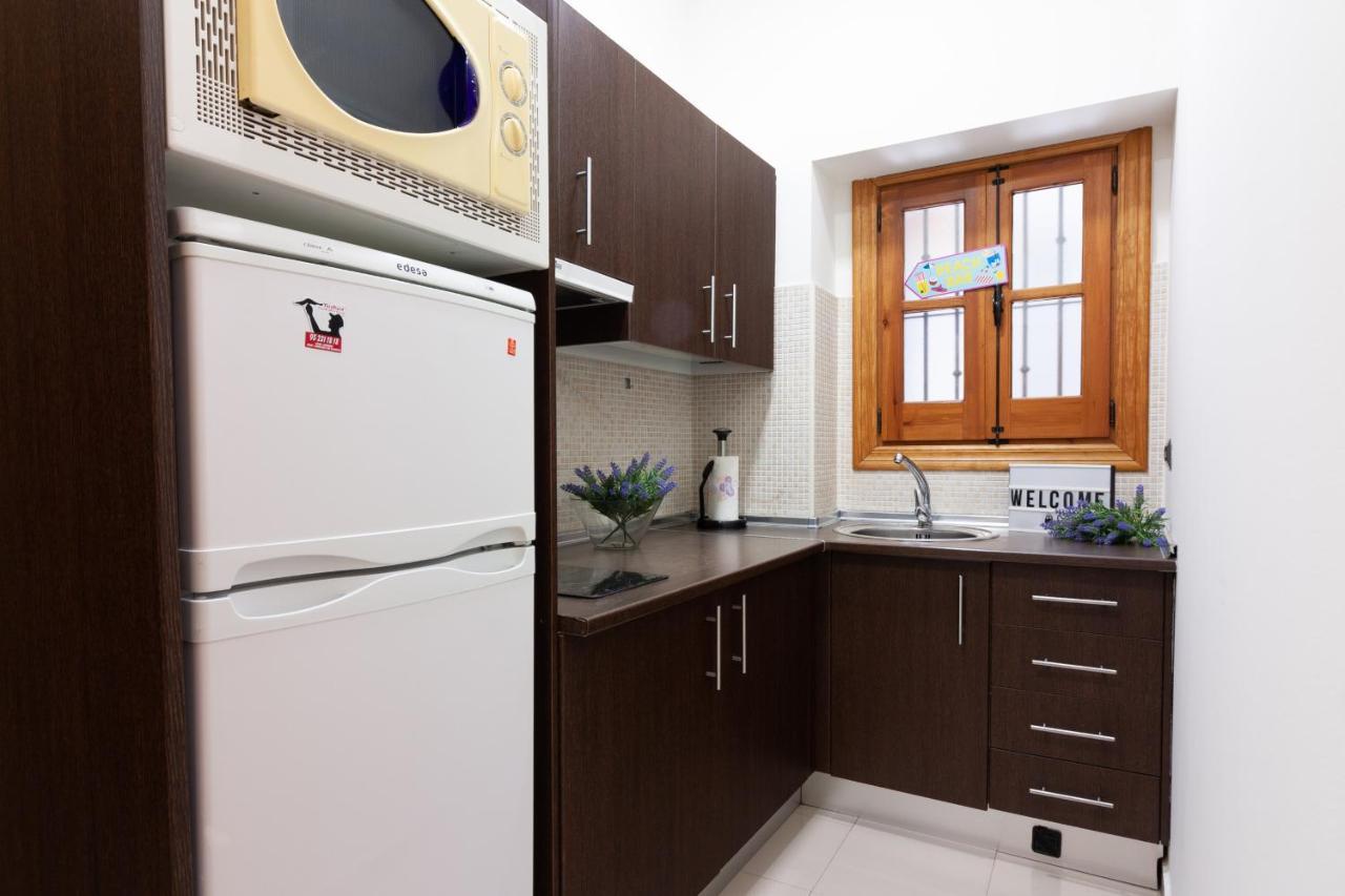Sea & Wave Carreteria Apartment مالقة المظهر الخارجي الصورة