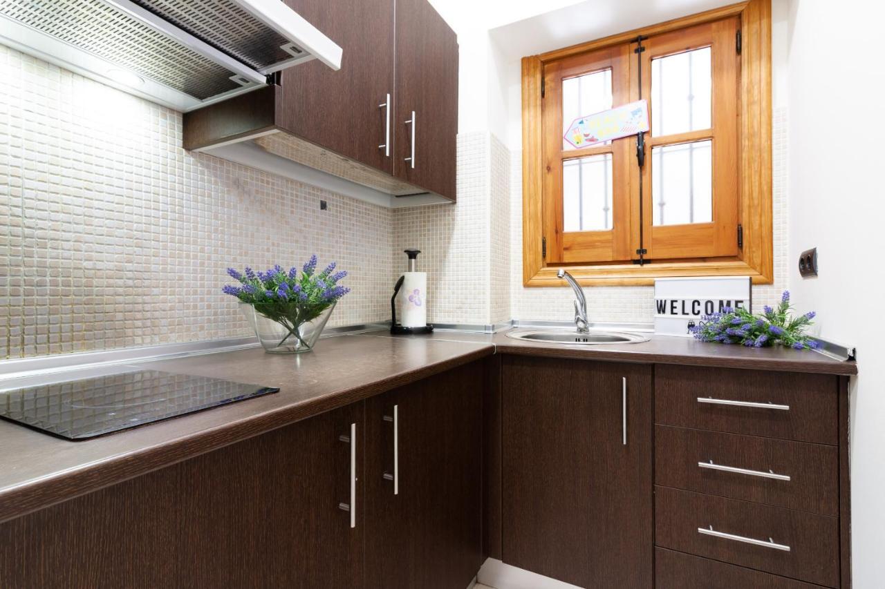 Sea & Wave Carreteria Apartment مالقة المظهر الخارجي الصورة