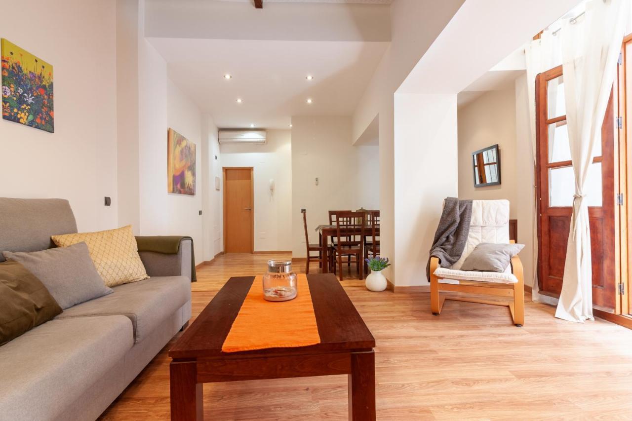 Sea & Wave Carreteria Apartment مالقة المظهر الخارجي الصورة