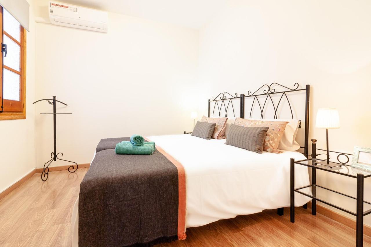 Sea & Wave Carreteria Apartment مالقة المظهر الخارجي الصورة