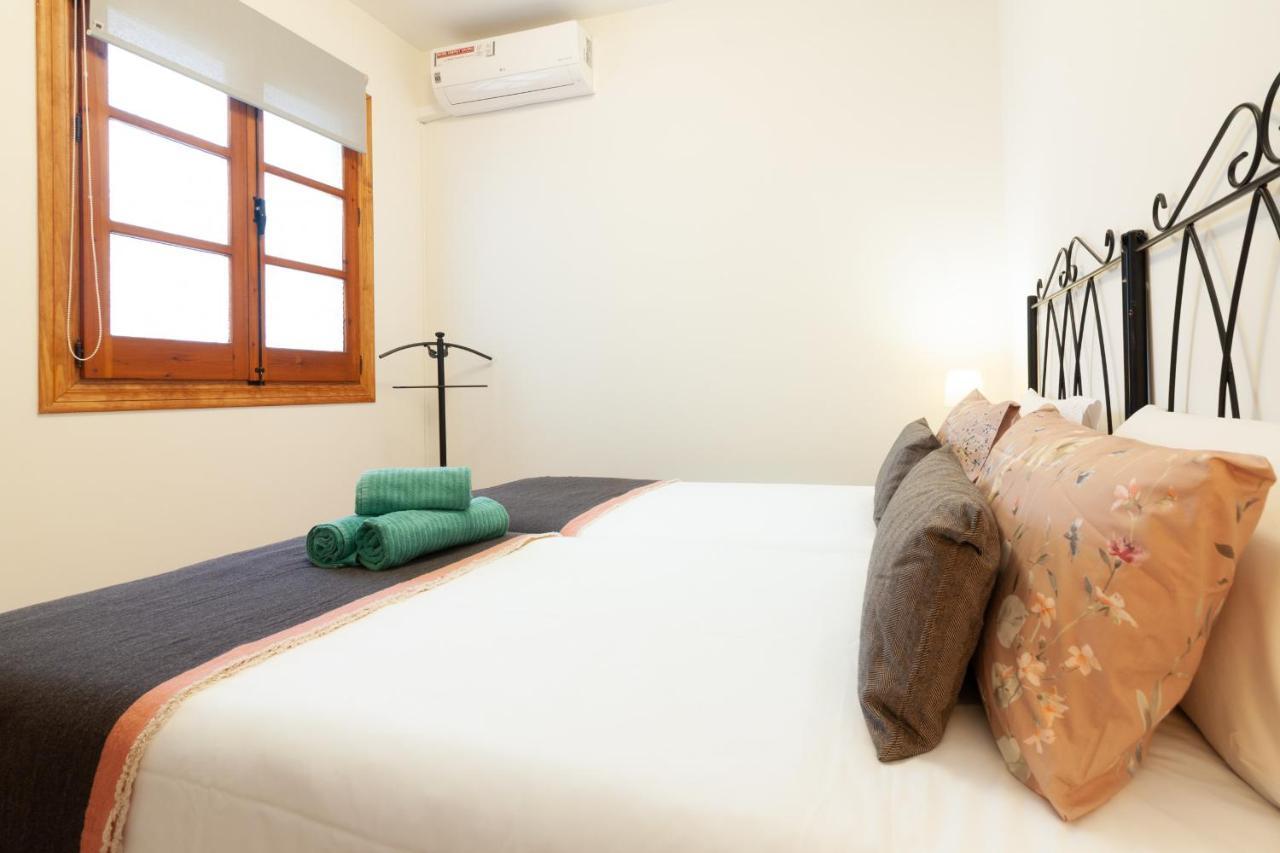Sea & Wave Carreteria Apartment مالقة المظهر الخارجي الصورة