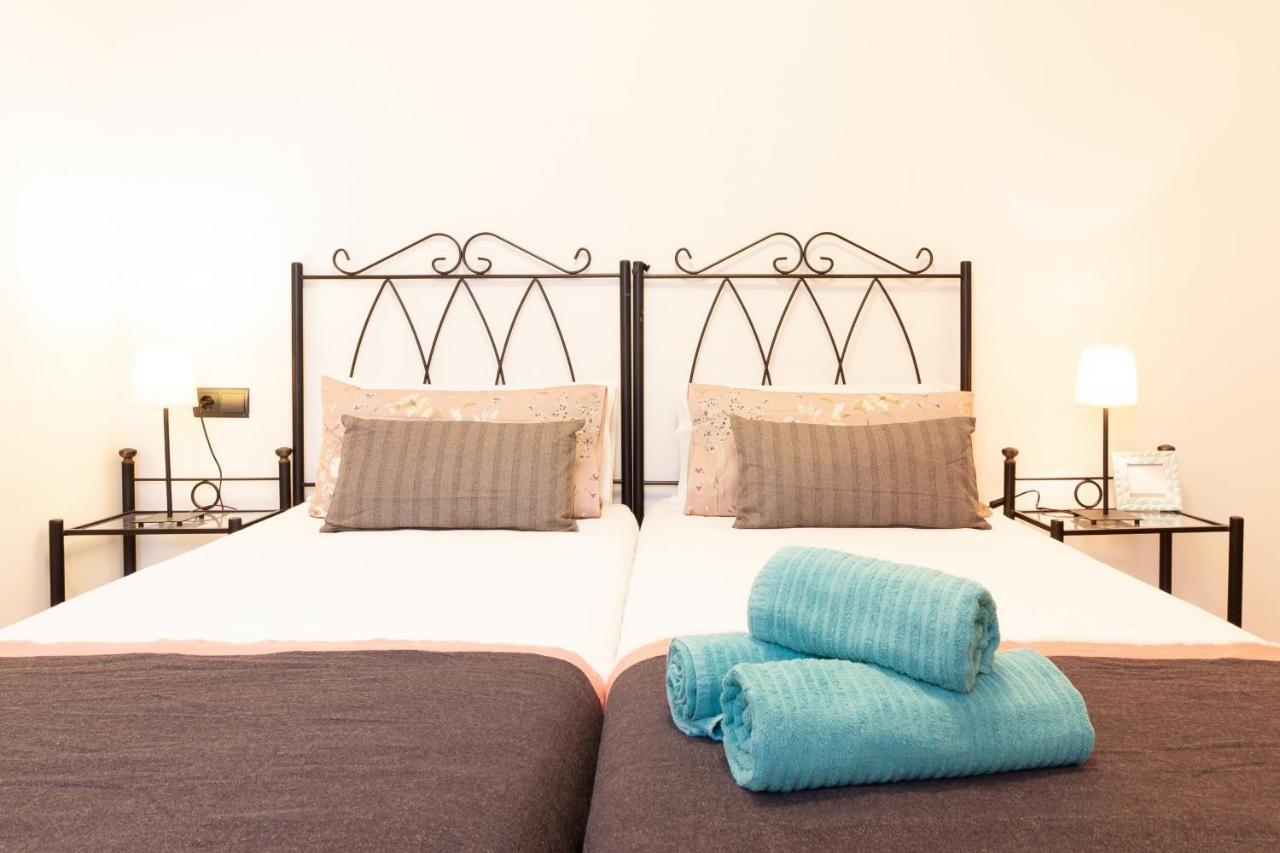 Sea & Wave Carreteria Apartment مالقة المظهر الخارجي الصورة