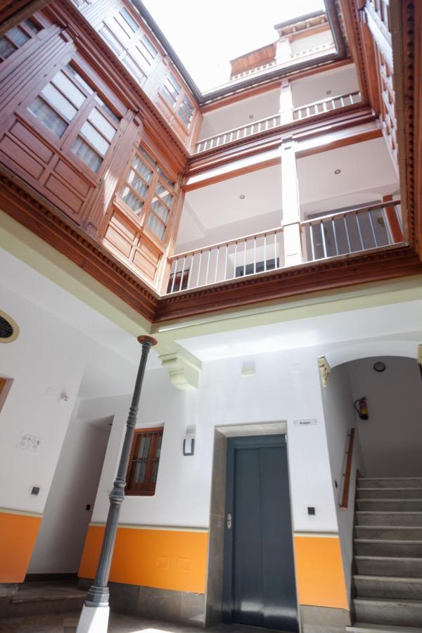 Sea & Wave Carreteria Apartment مالقة المظهر الخارجي الصورة